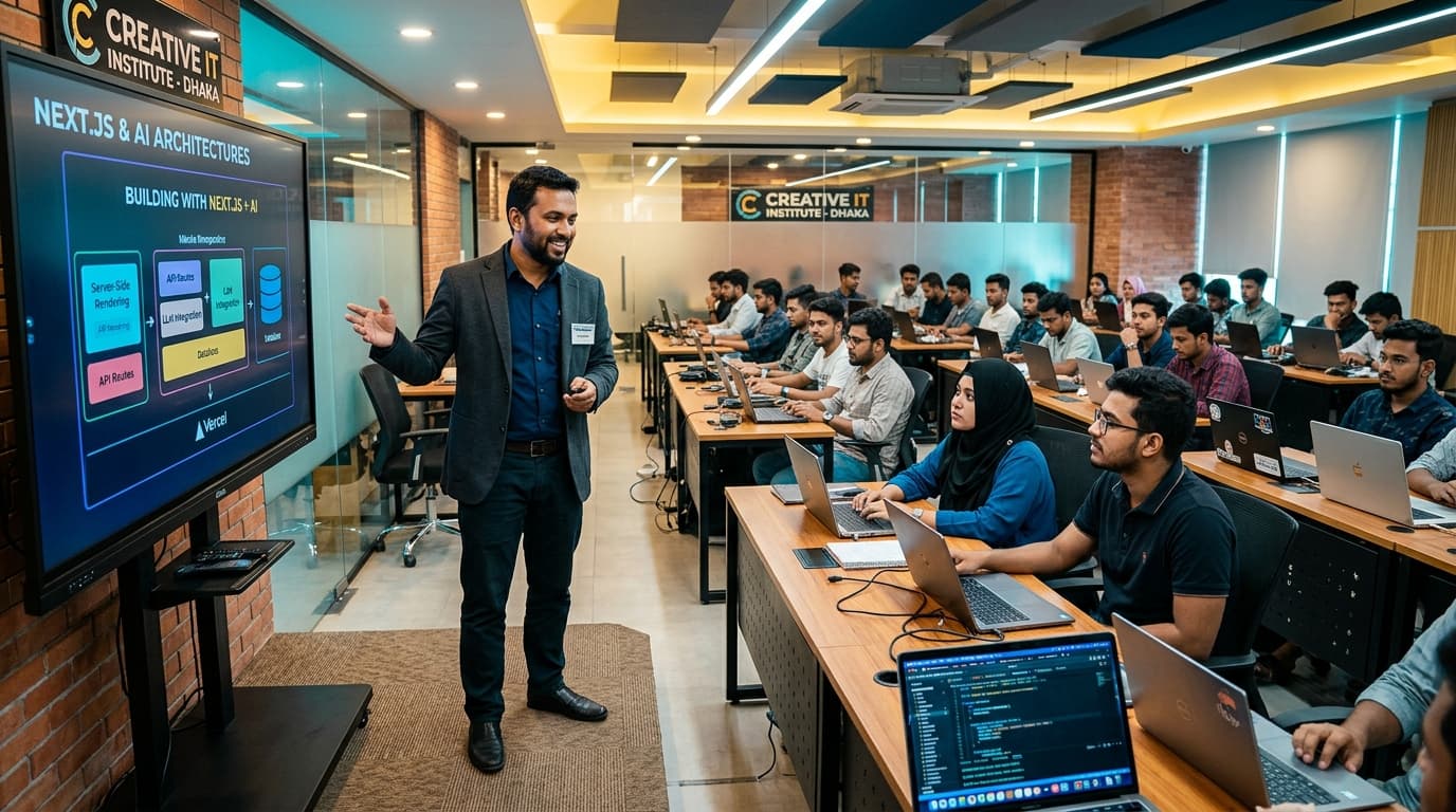 FDR2509 Capstone Showcase & AI Architecture